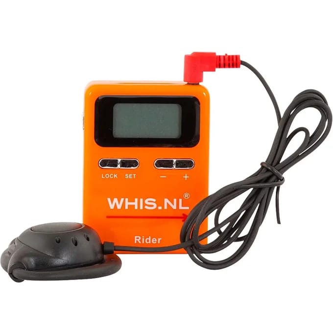 Whis Original complete Instructieset Complete Oranje
