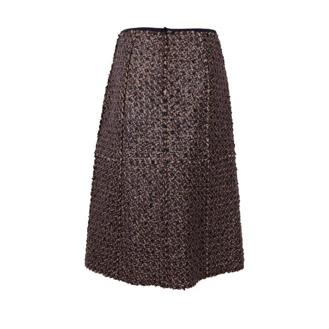 Tory Burch Pailletten Versierde Wolrok - '10s
