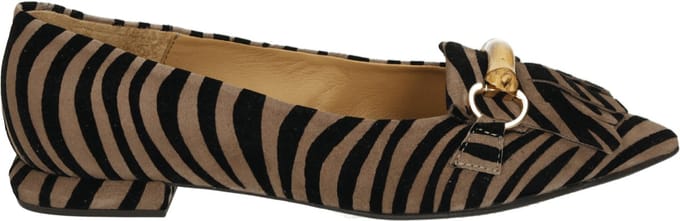 Pedro Miralles - 25092 - Instappers - Kleur: Bruin - Maat: 36