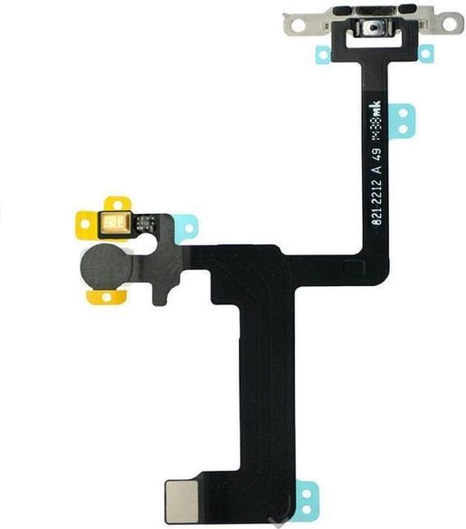 Geschikt voor iPhone 6 plus volume flex