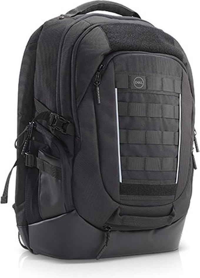 DELL 460-BCML Rucksack Schwarz