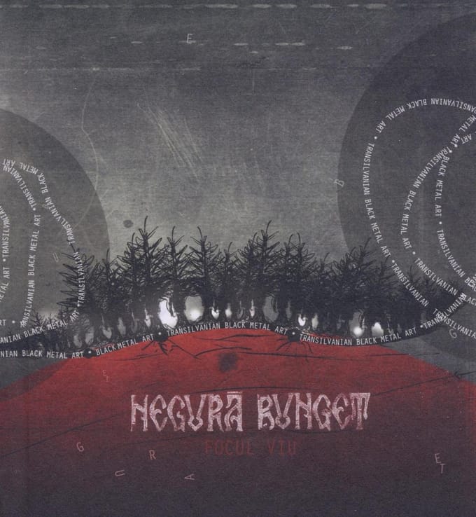 Focul Viu - Negura Bunget