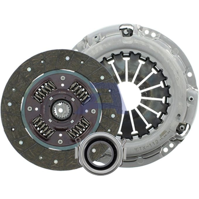 Koppelingsset AISIN Clutch Kit (3P) AISIN KT-209D