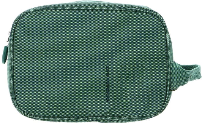 MANDARINA DUCK toilettas MD20 Vanity Bag Emerald groen