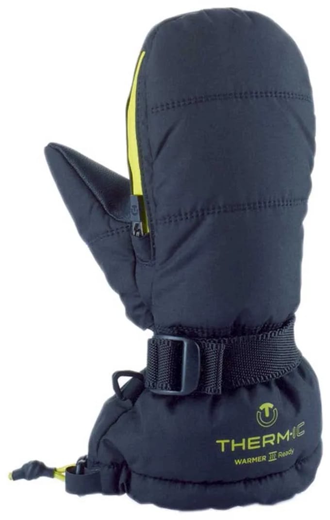 Therm-ic Warmer Ready Handschoenen Blauw 5.5 Jongens,Meisjes