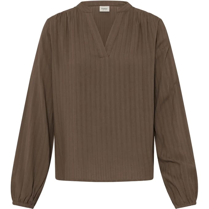 fransa - FRPAULANA BL 1 - Dames - Blouses