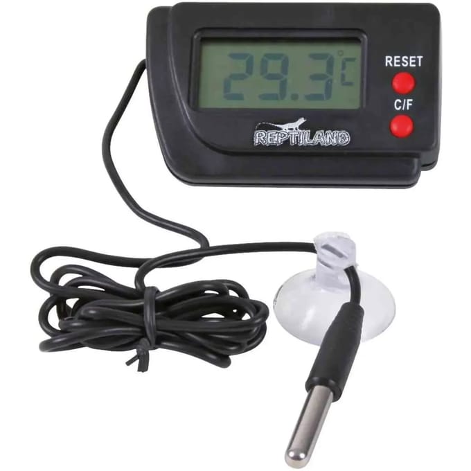 Trixie Digital Thermometer with Remote Sensor 6.5 × 4 cm