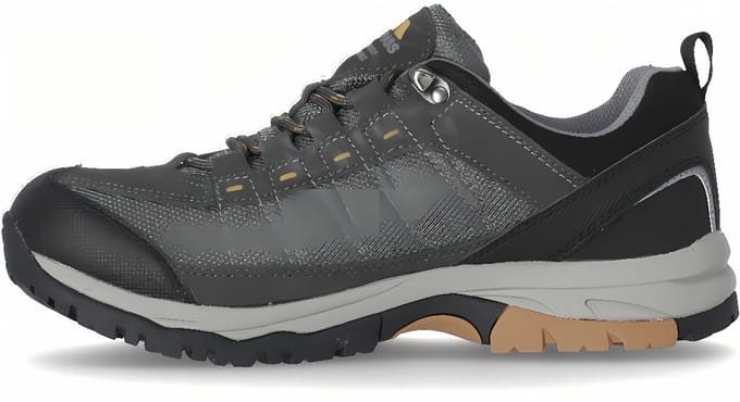 Trespass Scarp Wandelschoenen Grijs EU 42 Man