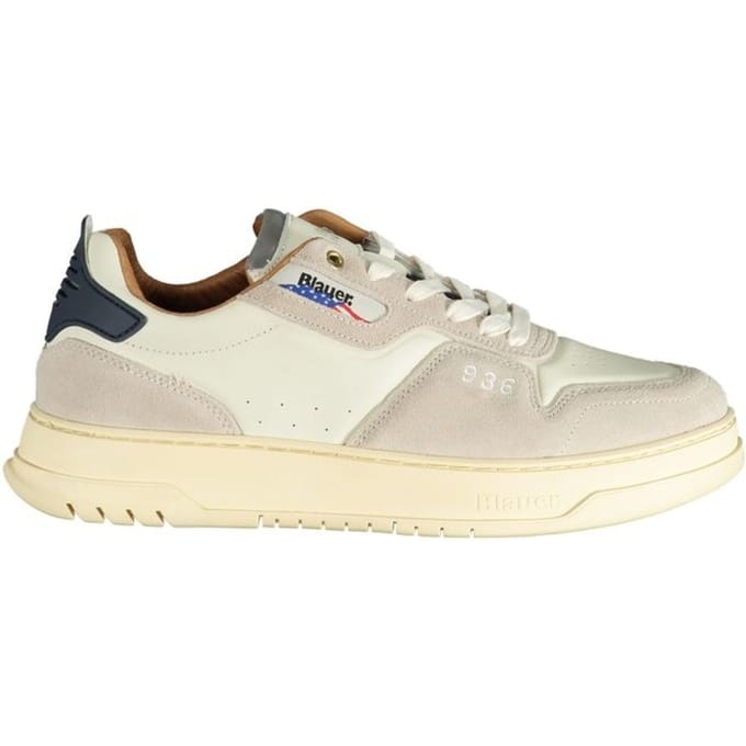 936 Casual Leren Sneakers