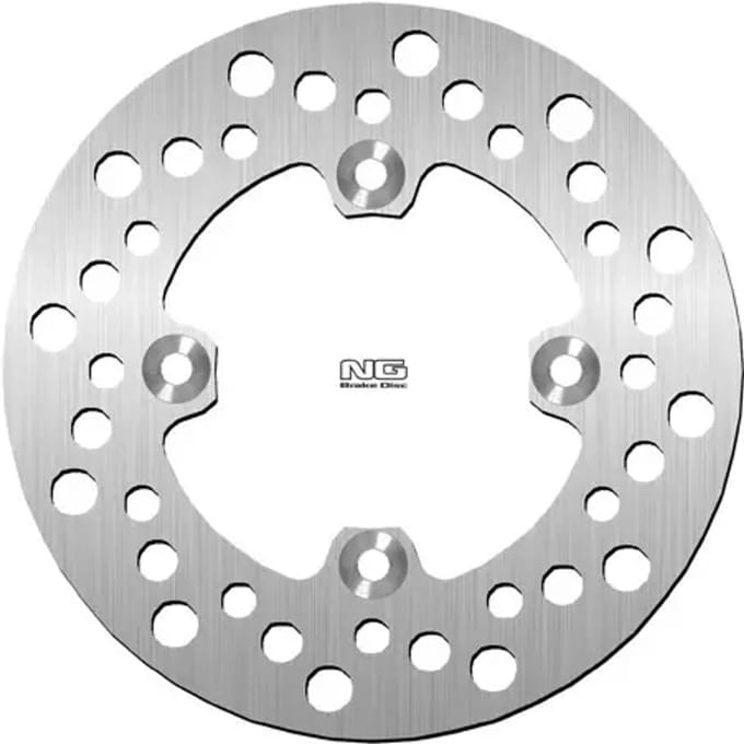 Remschijf voor vaste motorfiets NG Brake Disc DIS757
