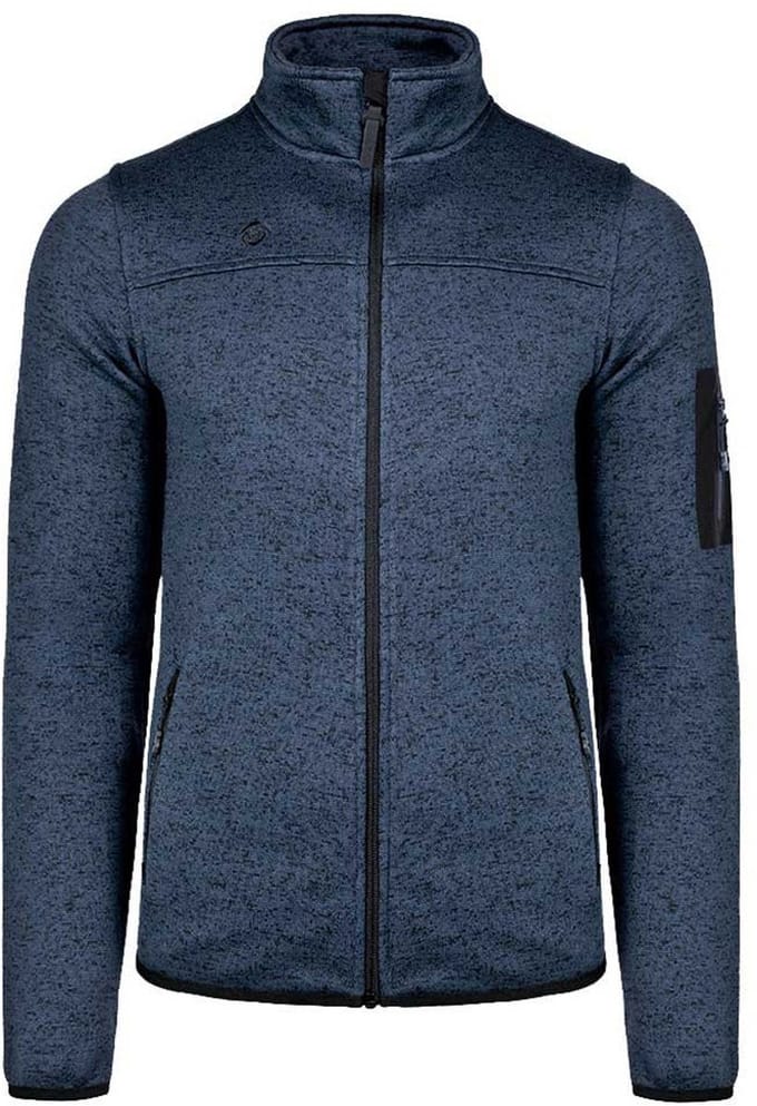 Izas Novi M Fleece Blauw L Man