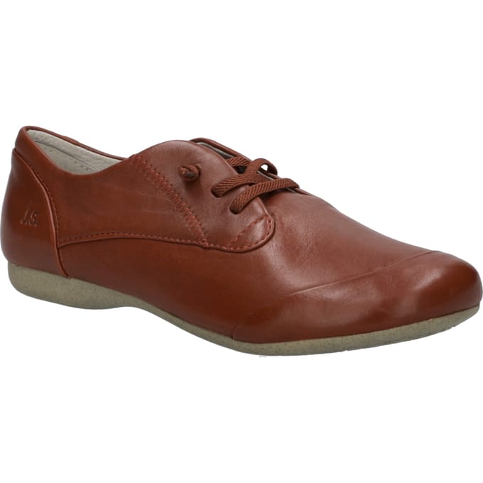 JOSEF SEIBEL Dames Lage schoen Fiona 01 in rood