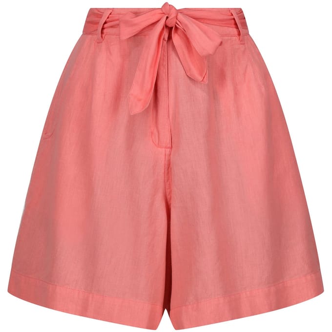 Regatta Dames/Dames Sabela II Korte Broek (Schelp Roze)