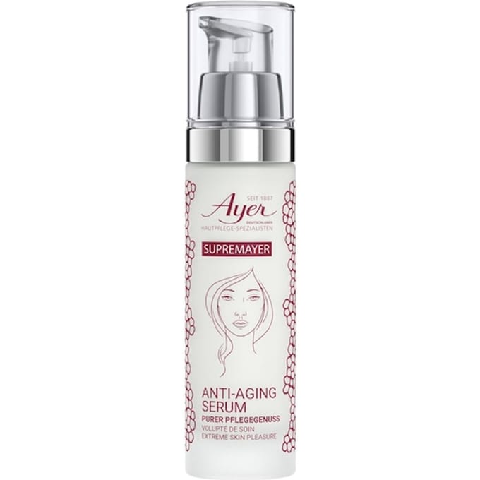 Ayer SupremAyer Anti-verouderingsserum Anti-agingserum Dames 50 ml