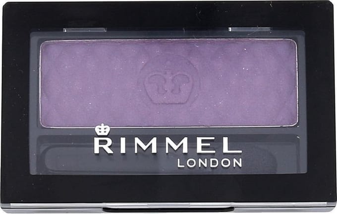Rimmel London Glam'Eyes Mono Oogschaduw - 410 Plum Romance