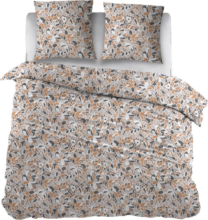Snoozing Epignards Dekbedovertrek - Extra breed - 260x200/220 cm - Beige