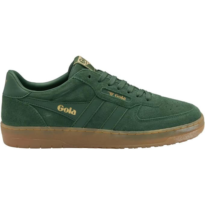 Suède sportschoenen Gola Hawk 86