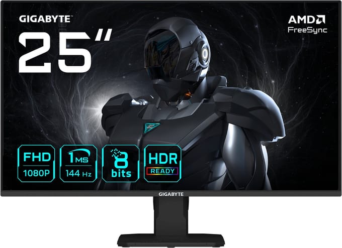 Gigabyte GS25F14 - 24,5