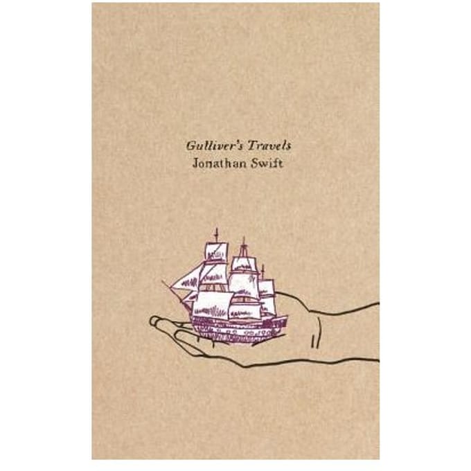 Gulliver's Travels - Jonathan Swift