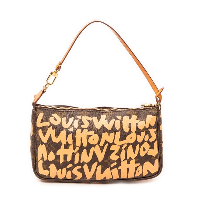 Pochette Accessoires   Pouch
