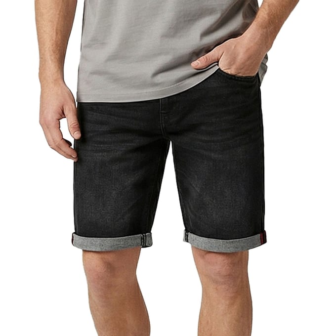 Cars Target Denim Short Heren - Maat M
