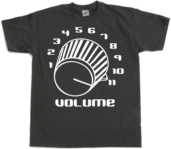 Hybris Volumeknop T-shirt SH-1-13087-H2-8