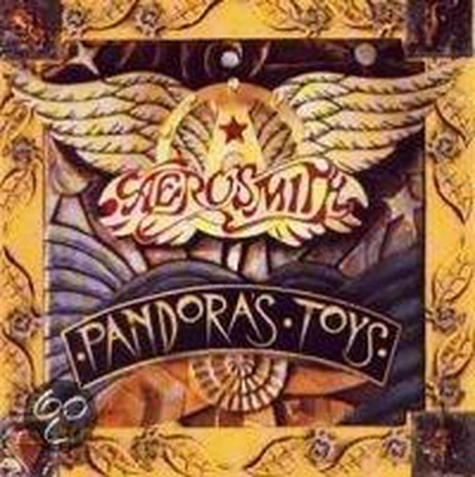 Pandoras Box Of Toys