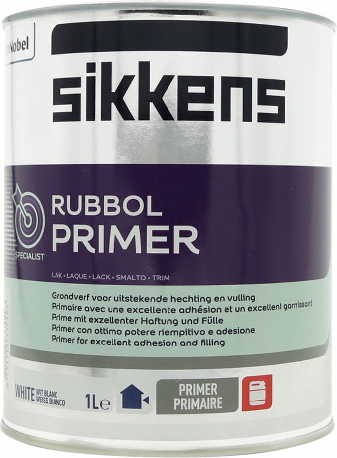 Sikkens Rubbol Primer Ral 9001