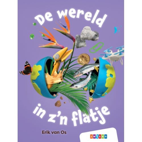 De Wereld In Zijn Flatje - Erik van Os