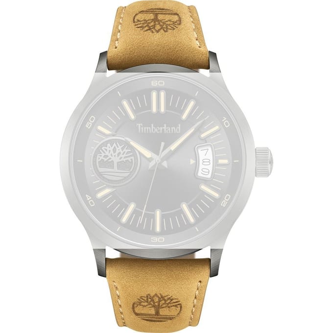 Timberland TDSGB0041006-STL Trumbul Horlogeband