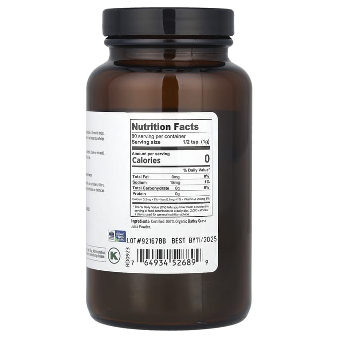 Pure Planet, Biologisch Gewoon Bali, 80g