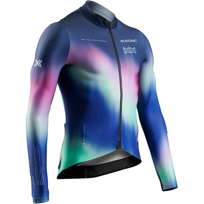 Langarmshirt X-Bionic Corefusion Ride