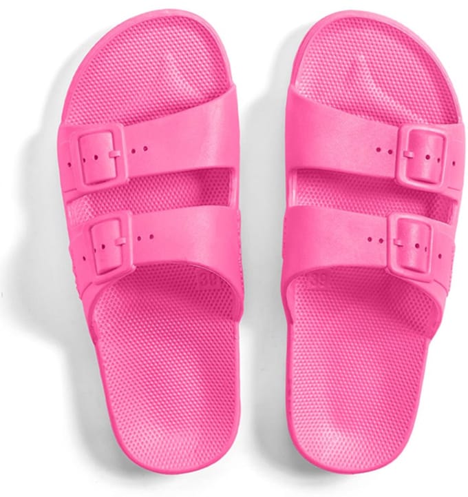 FREEDOM MOSES SLIPPERS GLOW-24/25