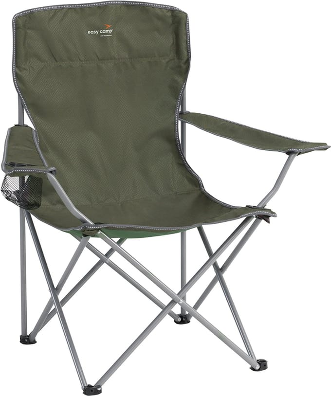 Easy Camp Spruce Chair Campingstoel Opvouwbaar Olivine