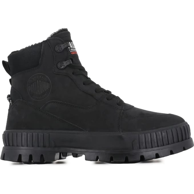 Laarzen Palladium Pallashock Warm WP