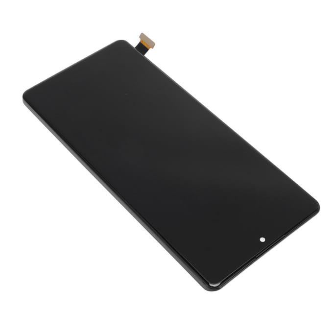 Telefoonscherm Vervanging met Reparatieset TFT Display Touchscreen Digitizer Assembly voor X80 Pro black
