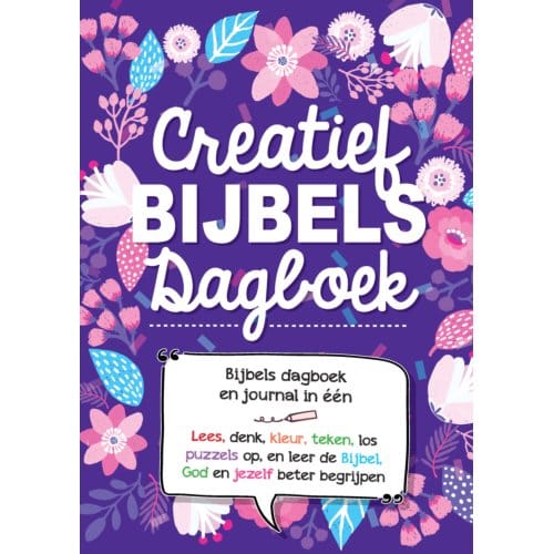 Creatief Bijbels Dagboek - Jacob Vium-Olesen