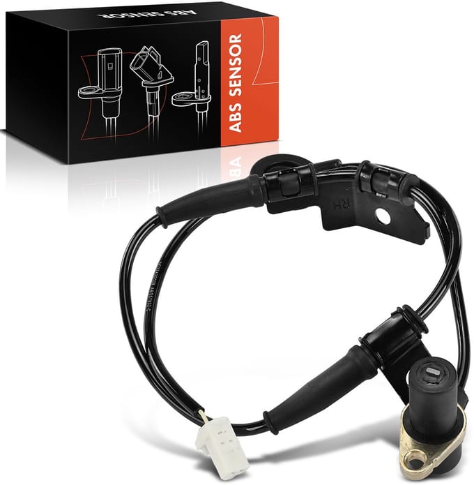 Frankberg 1x ABS-sensor achteras rechts voor Hyundai Sonata V NF