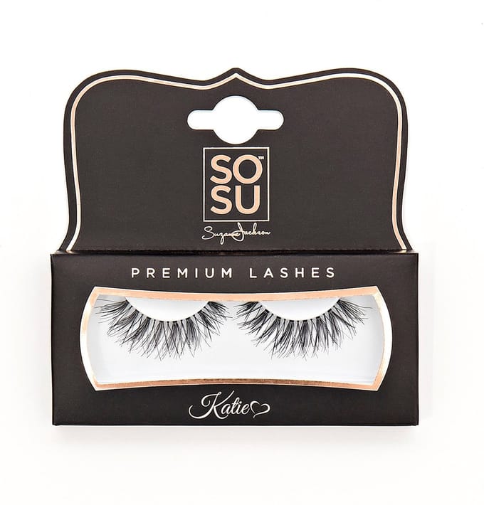 SOSU by SJ - Premium Lashes Katie