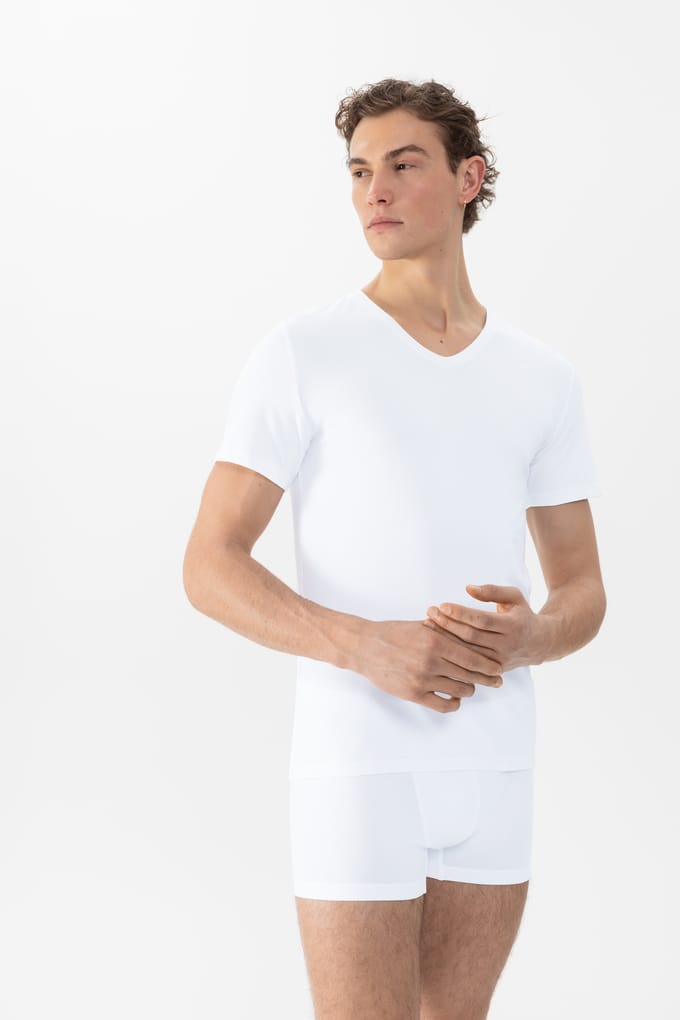 mey Herren T-Shirt Serie Comfort Cotton