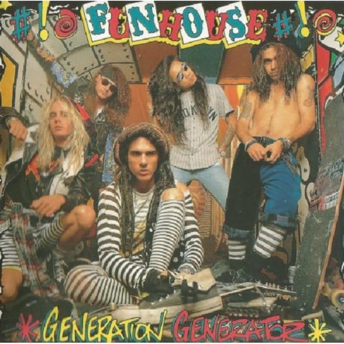 Generation Generator - Funhouse