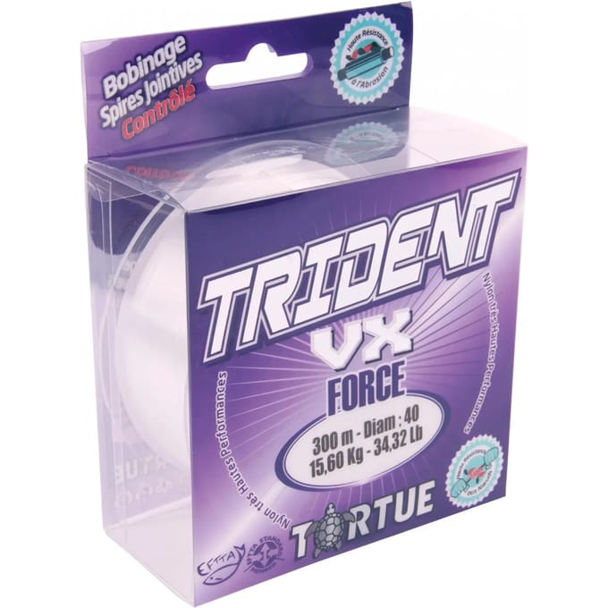 Monofilament Ragot Trident VX Force 35