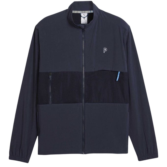Puma Herenprestatiejasje (Vorstelijk blauw)