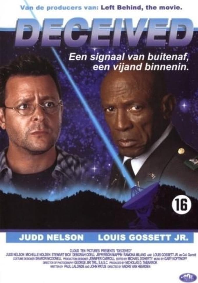 Deceived (DVD)