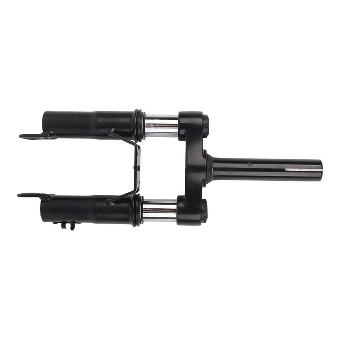 Hydraulische Schokdemper Betrouwbaar Robuust Stabiel Voorvork Hydraulische Schokdemper Voor M365 PRO1 black