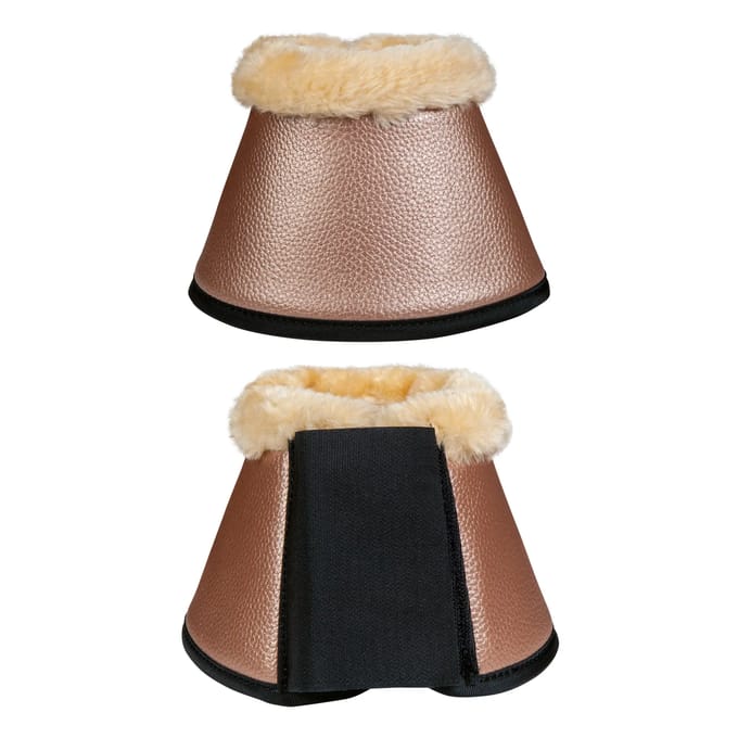 Paardenbellen HKM Comfort Premium Fur