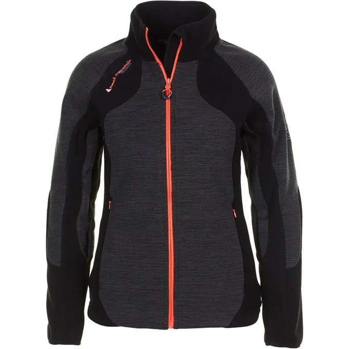Dames fleecejack Peak Mountain Acut