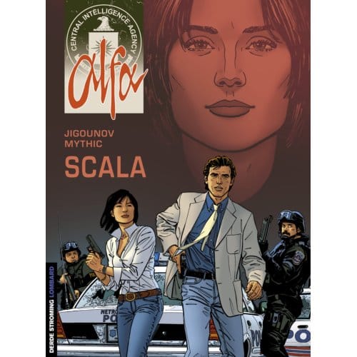 Scala - Alfa