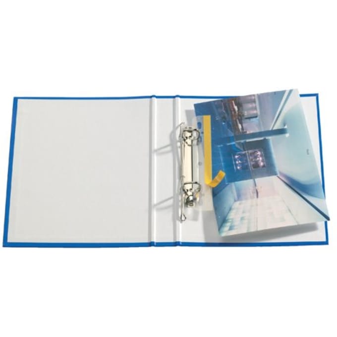 Dossierstrip filefix Durable 8062.19 zelfklevend 25 stuks