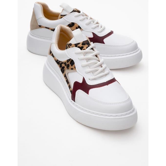 Ida Platform Fashion Sneakers